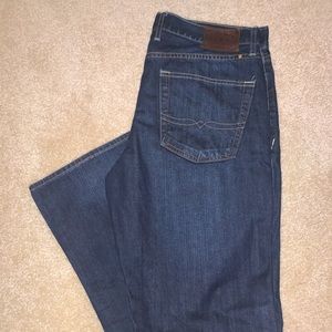Lucky brand blue jeans